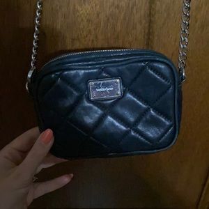 Michael kors cross body purse